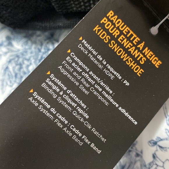 Kids Snowshoes - Picture 3 of 3